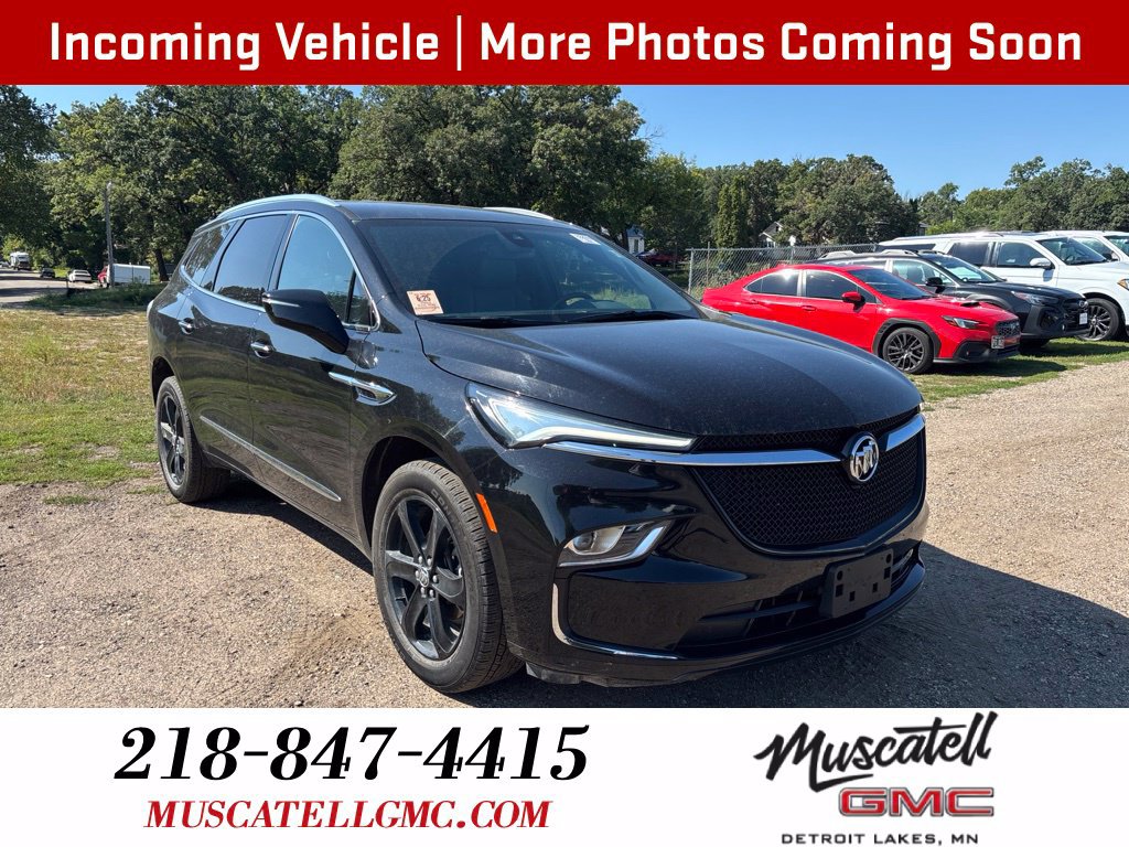2024 Buick Enclave