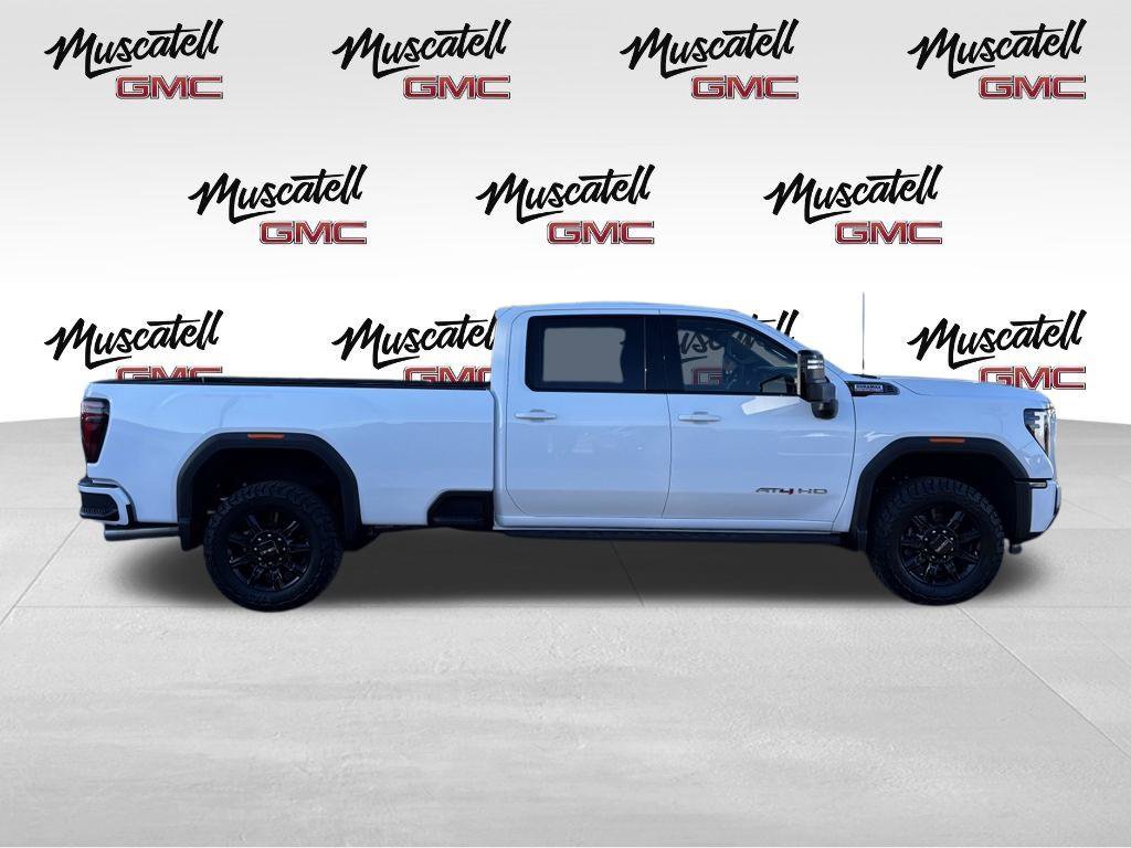 New 2026 GMC Sierra 3500 HD AT4 Truck