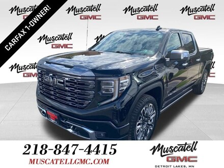 2023 GMC Sierra 1500 Denali Ultimate Truck