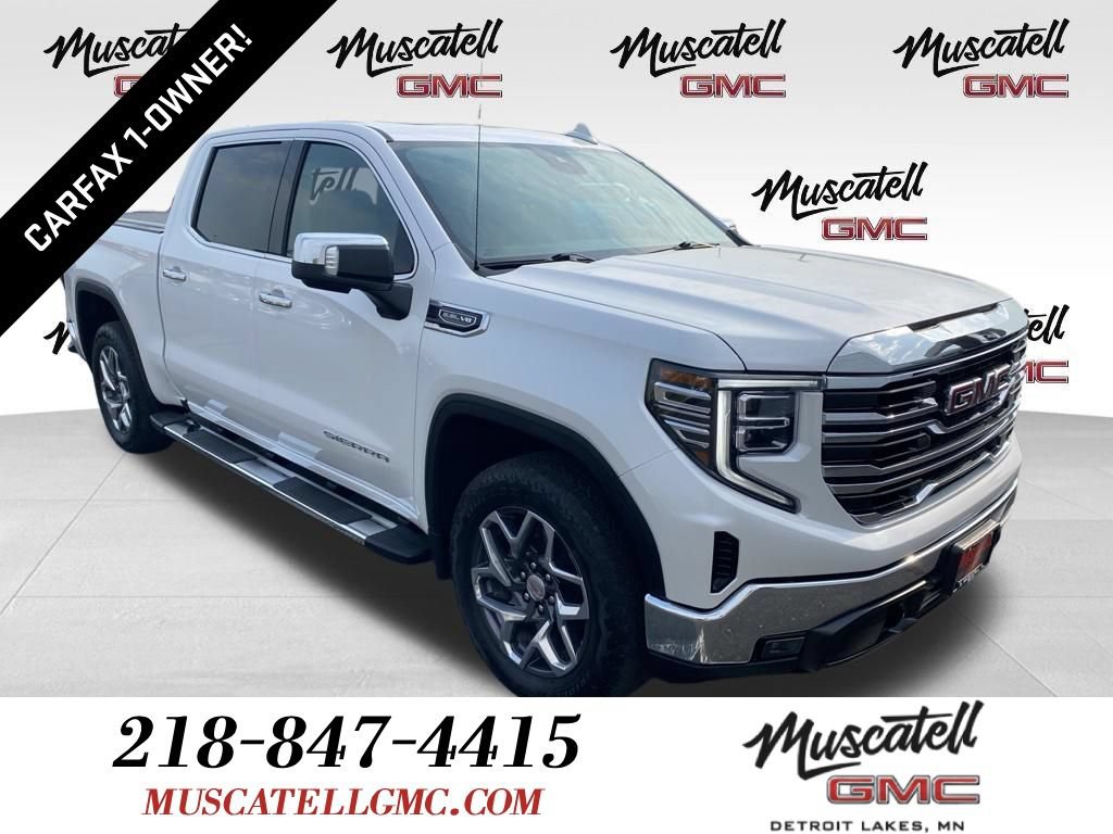 2023 GMC Sierra 1500 Truck 