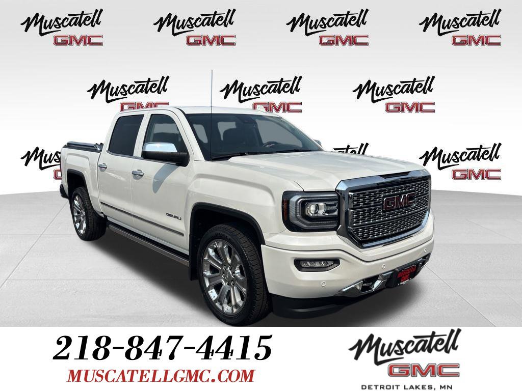 2017 GMC Sierra 1500 Denali