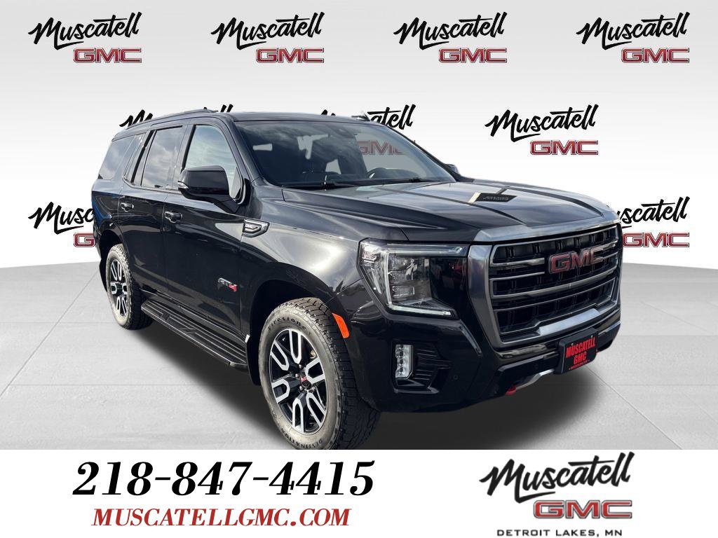 2021 GMC Yukon AT4
