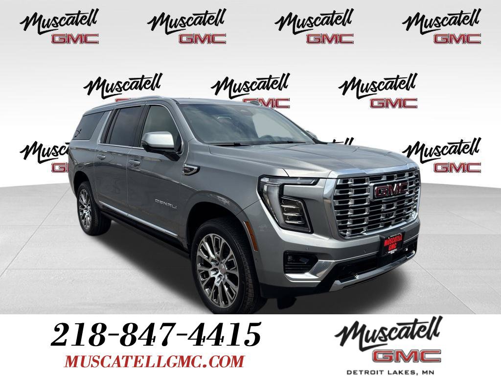 2026 GMC Yukon XL Denali SUV
