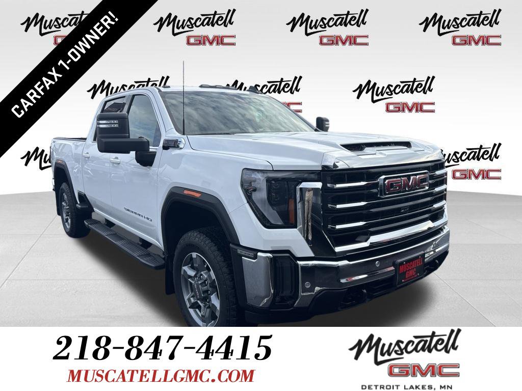2026 GMC Sierra 3500HD