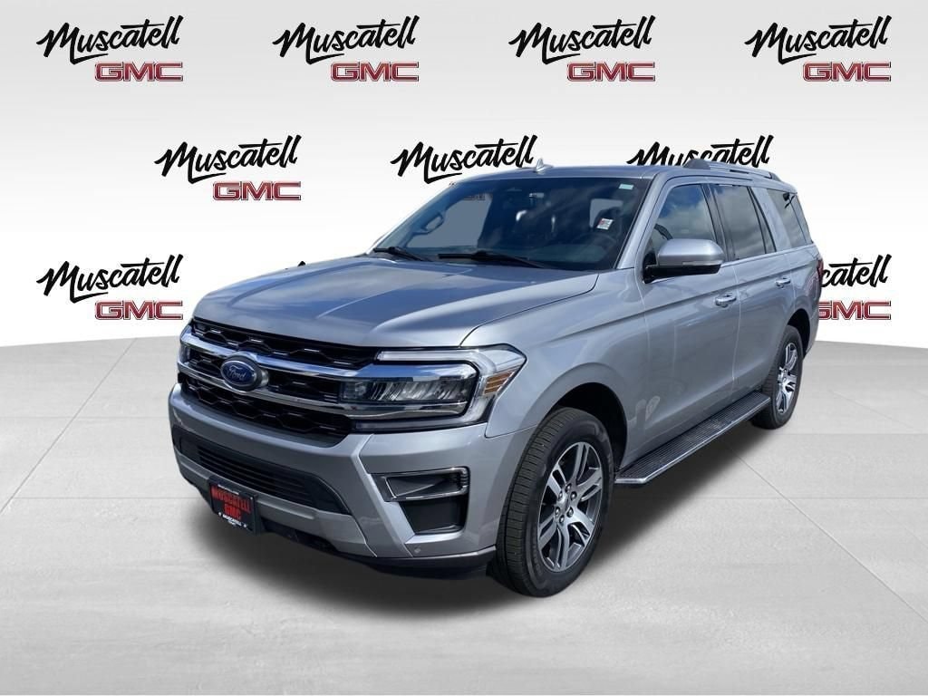 Used 2022 Ford Expedition Limited