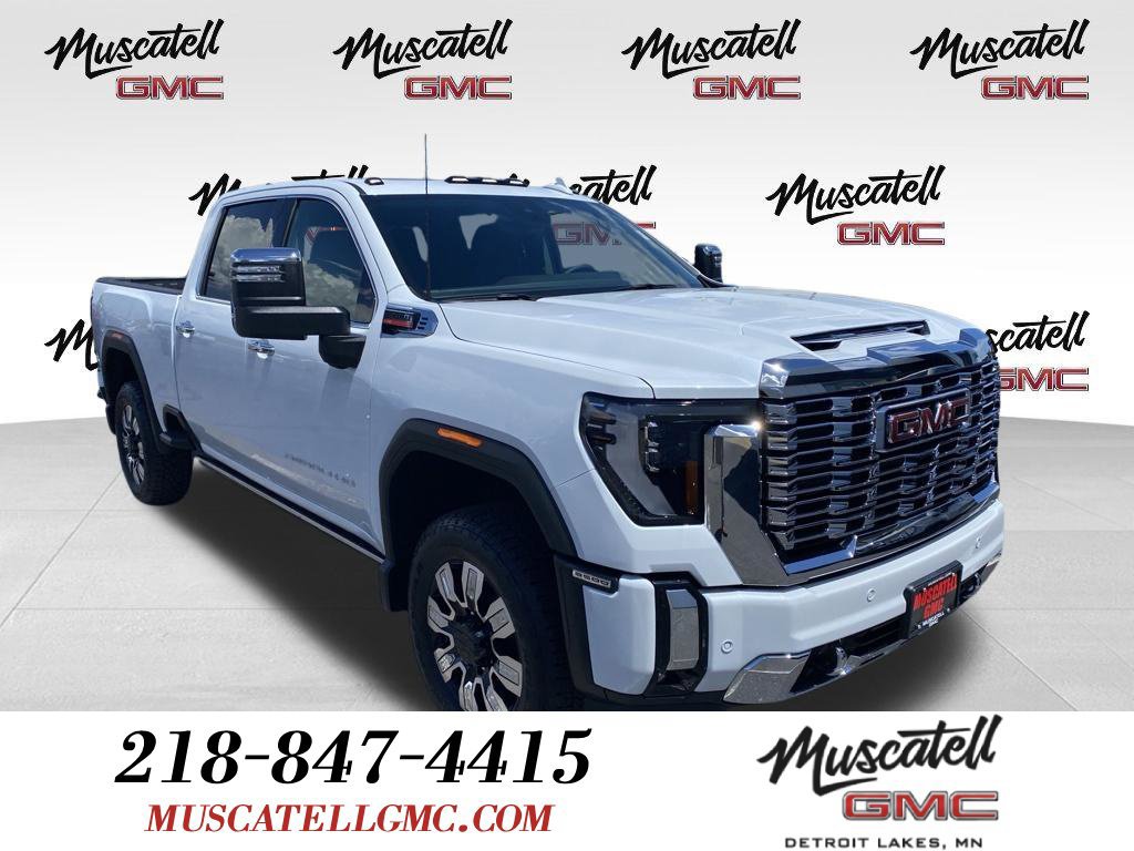 2026 GMC Sierra 3500 HD Truck 