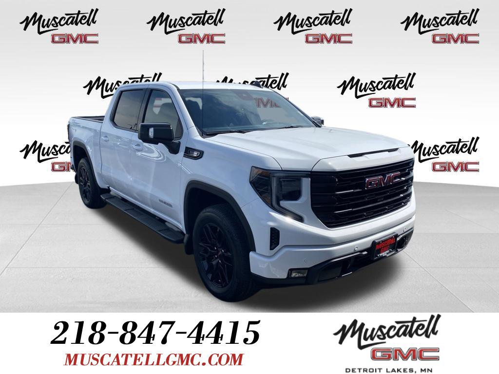 2026 GMC Sierra 1500 Truck 
