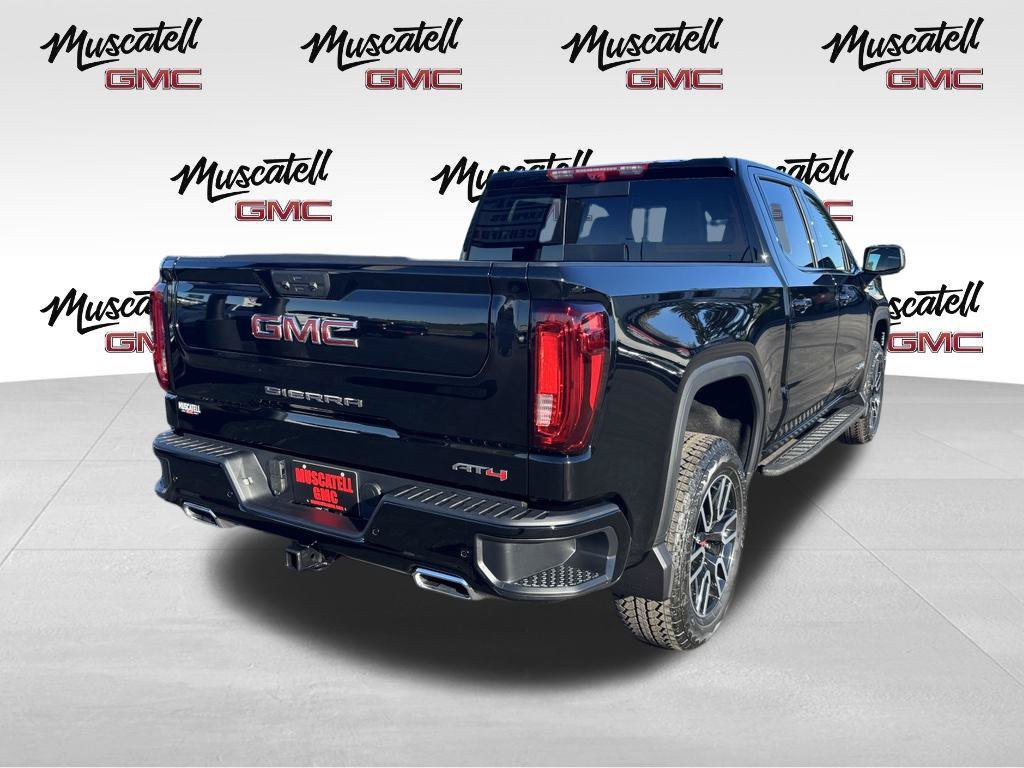 New 2026 GMC Sierra 1500 AT4 Truck