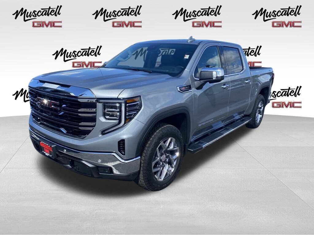 New 2026 GMC Sierra 1500 SLT Truck