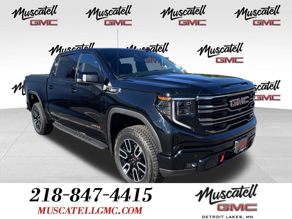 2026 GMC Sierra 1500 AT4 Truck