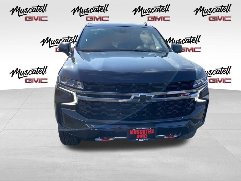 Used 2021 Chevrolet Tahoe Z71 SUV