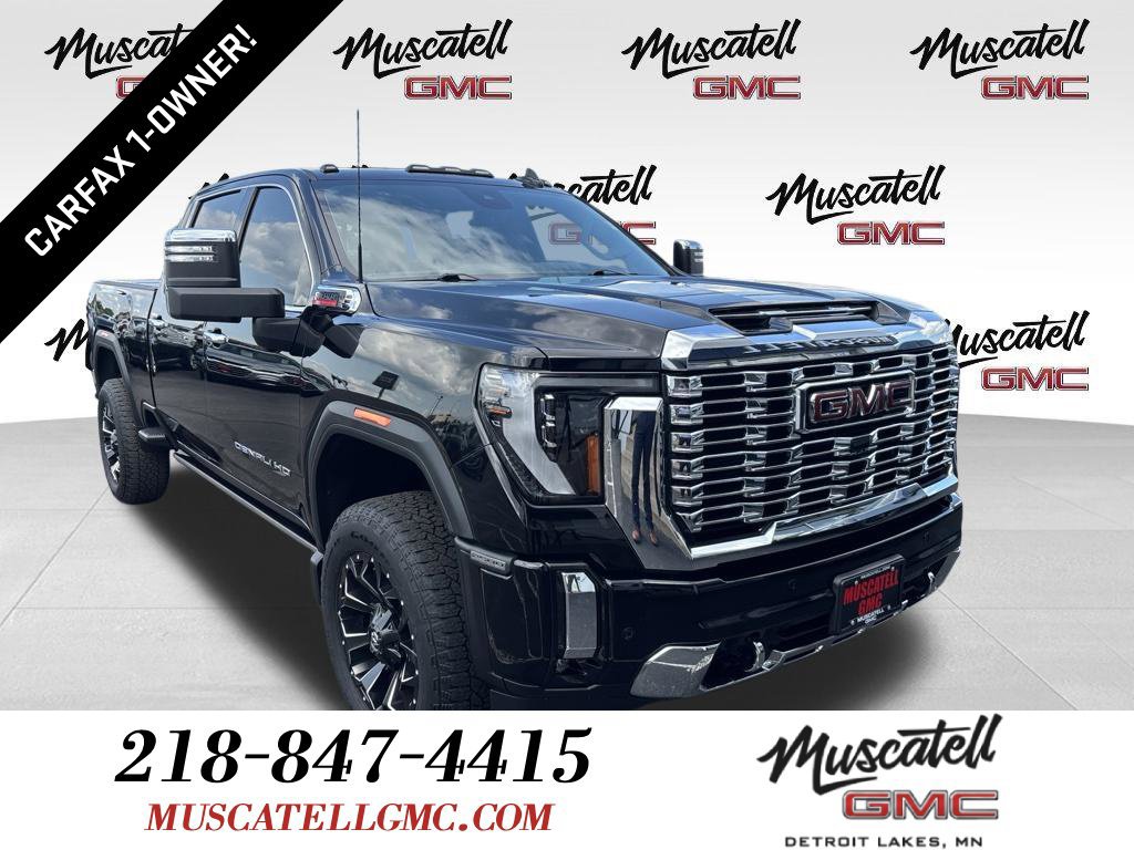 2024 GMC Sierra 2500 HD Truck 