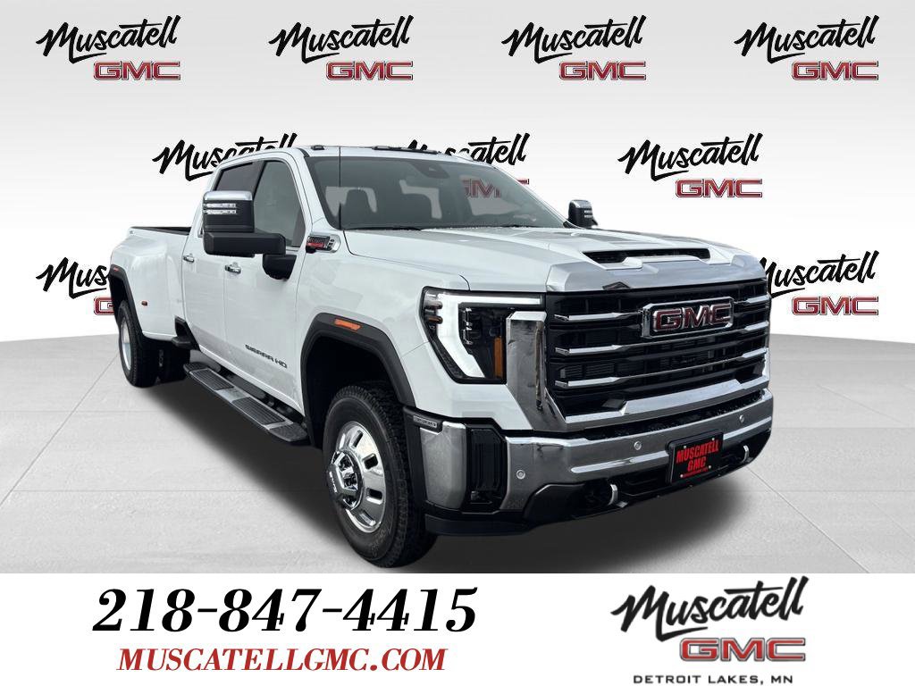 2026 GMC Sierra 3500 HD Truck 