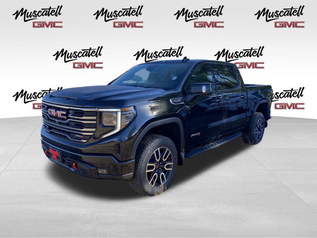 New 2026 GMC Sierra 1500 AT4 Truck