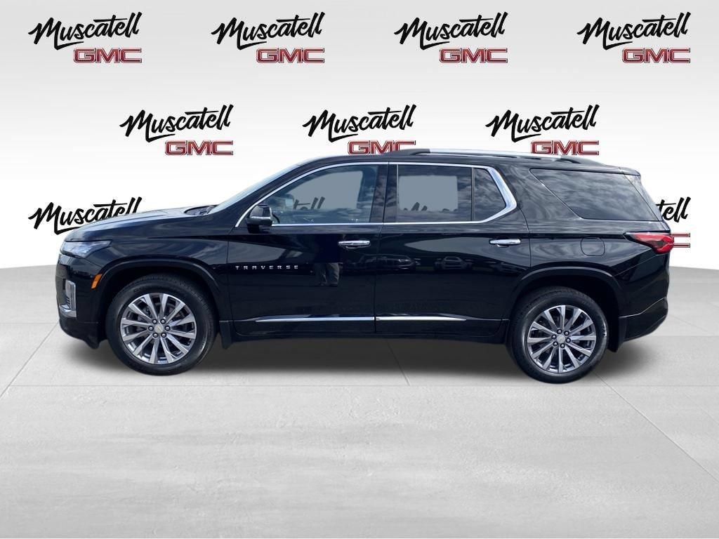 Used 2023 Chevrolet Traverse Premier SUV