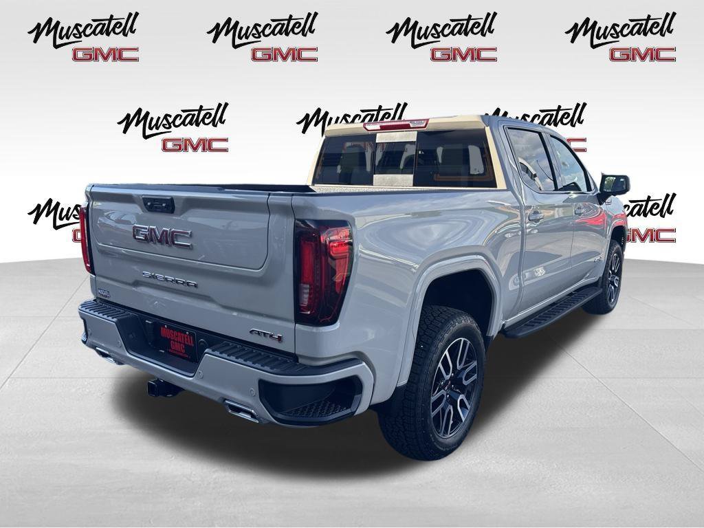 New 2026 GMC Sierra 1500 AT4 Truck