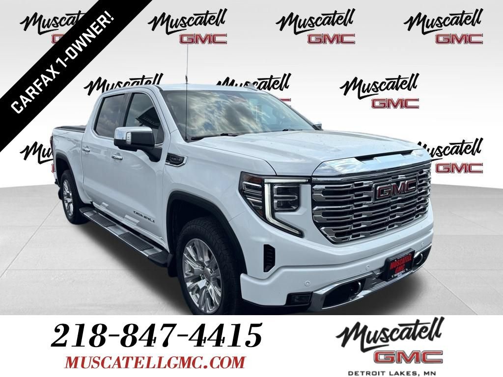 2024 GMC Sierra 1500 Truck 