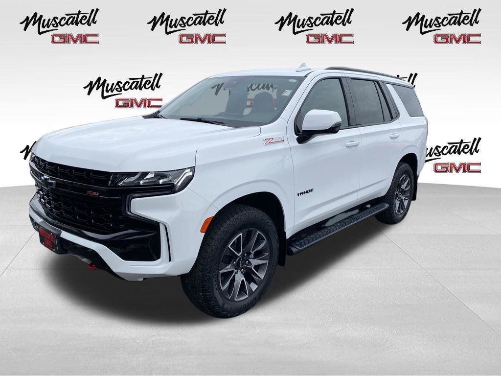 Used 2023 Chevrolet Tahoe Z71 SUV