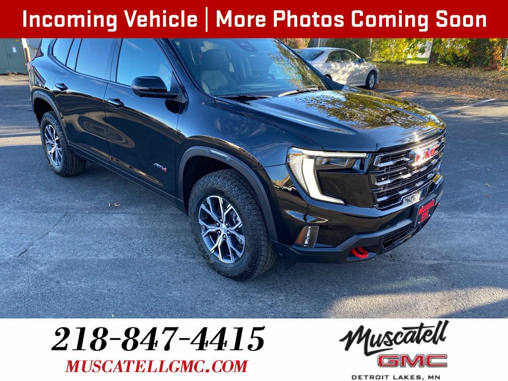 2027 GMC Acadia SUV 
