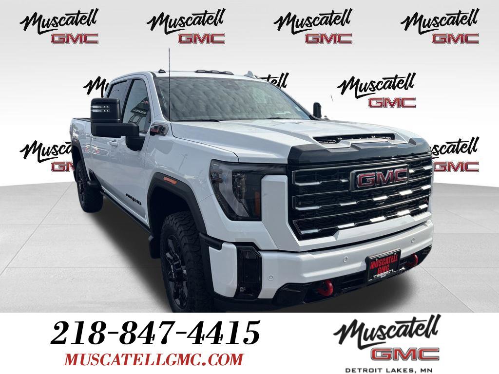 2026 GMC Sierra 3500 HD Truck 