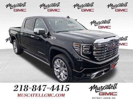2026 GMC Sierra 1500 Denali Truck