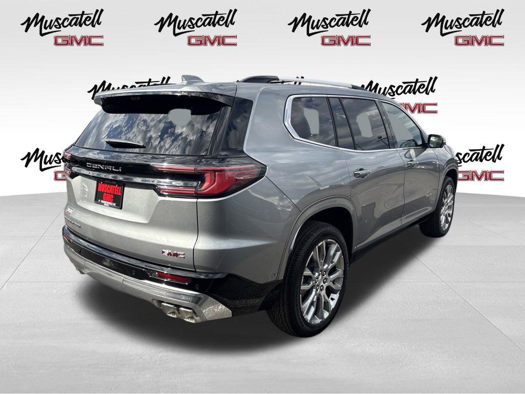 New 2027 GMC Acadia Denali SUV