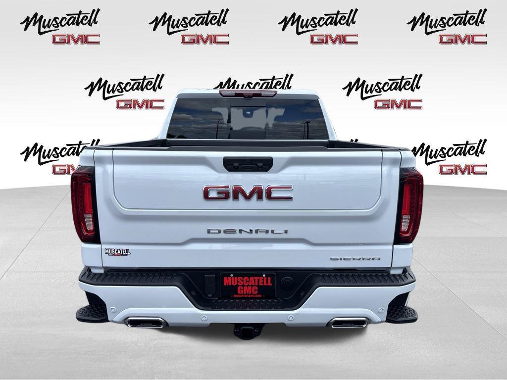 New 2026 GMC Sierra 1500 Denali Truck