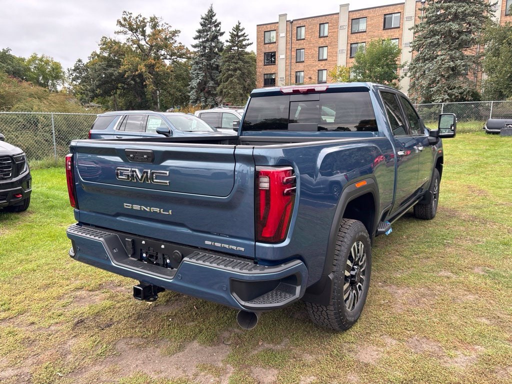 New 2026 GMC Sierra 3500 HD Denali Ultimate Truck
