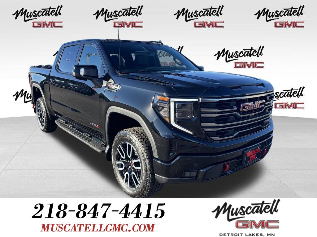 2026 GMC Sierra 1500 AT4 Truck