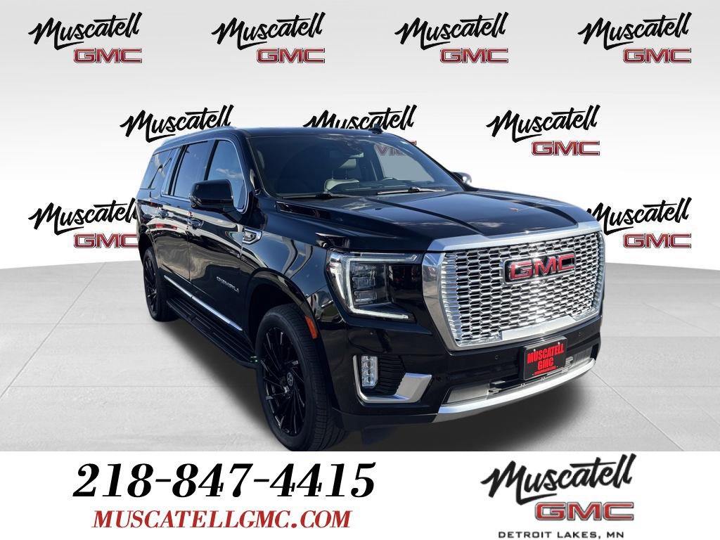 2023 GMC Yukon XL