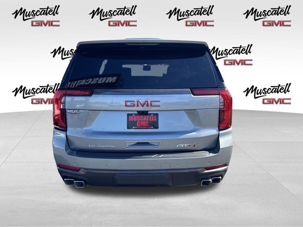New 2026 GMC Yukon AT4 Ultimate SUV