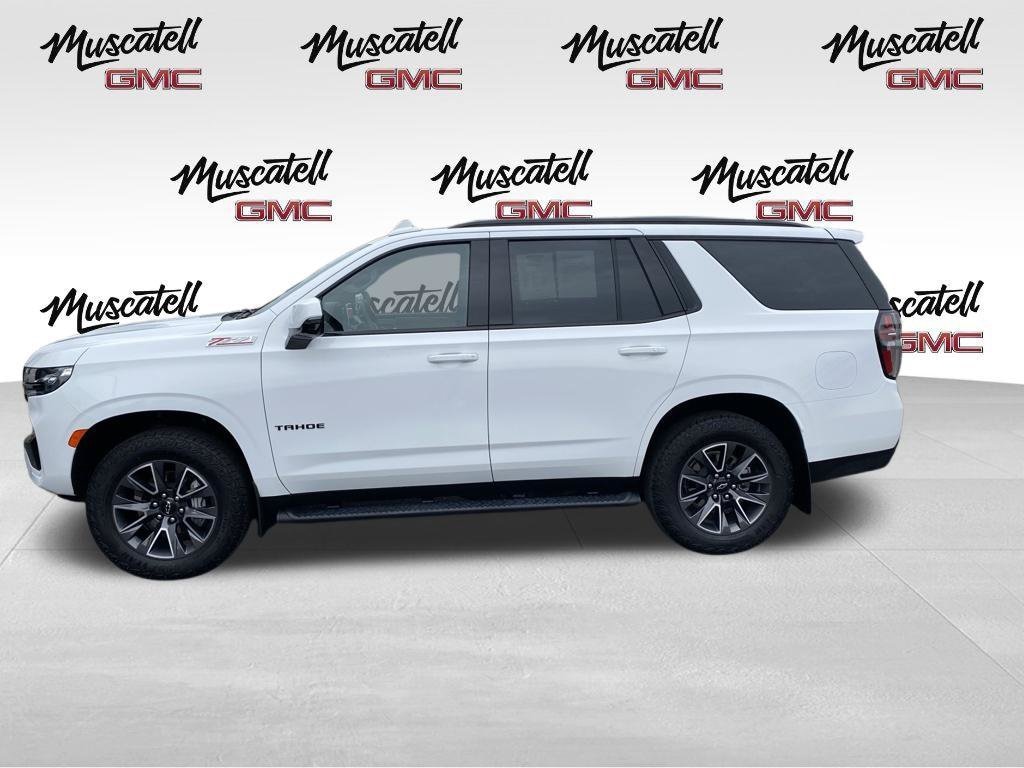 Used 2023 Chevrolet Tahoe Z71 SUV