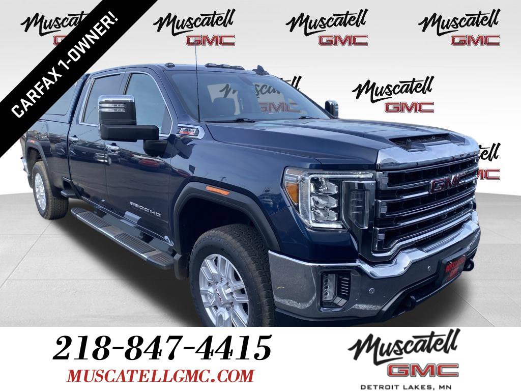 2022 GMC Sierra 3500HD