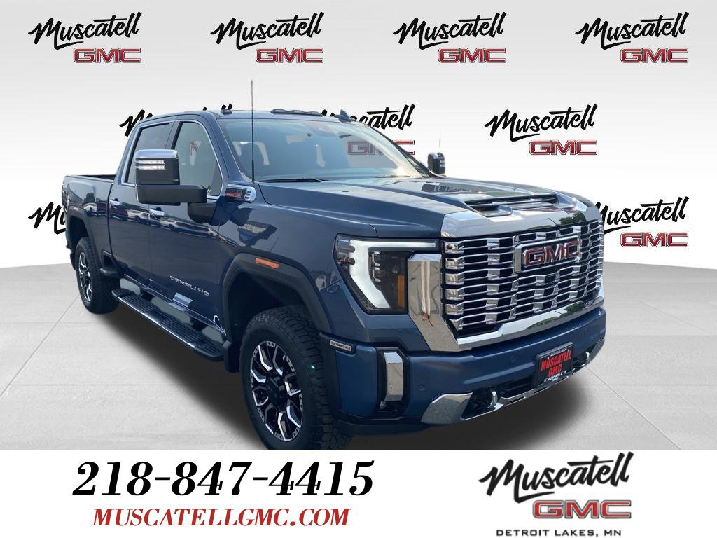 2026 GMC Sierra 3500 HD Truck 