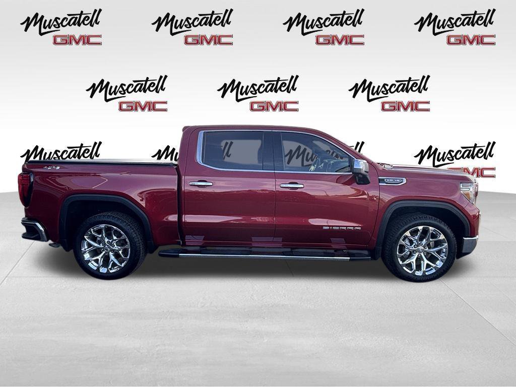 Used 2019 GMC Sierra 1500 SLT Truck