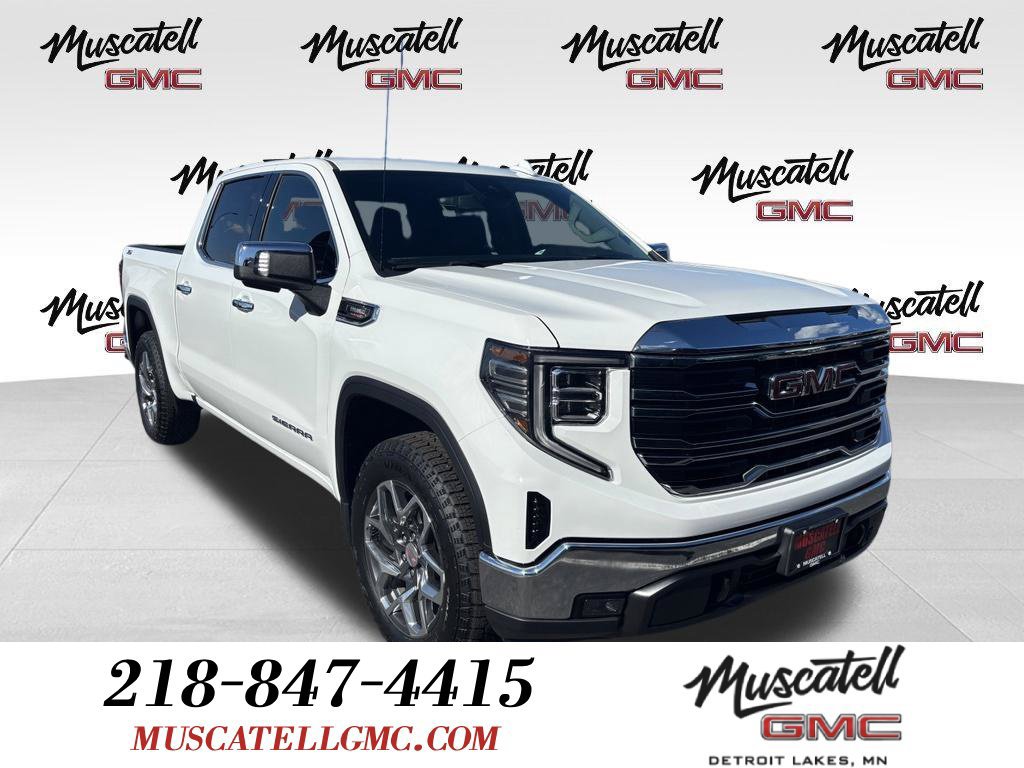 2026 GMC Sierra 1500 Truck 