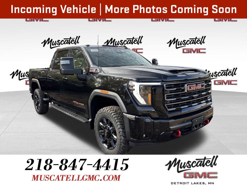 2026 GMC Sierra 3500 HD Truck 