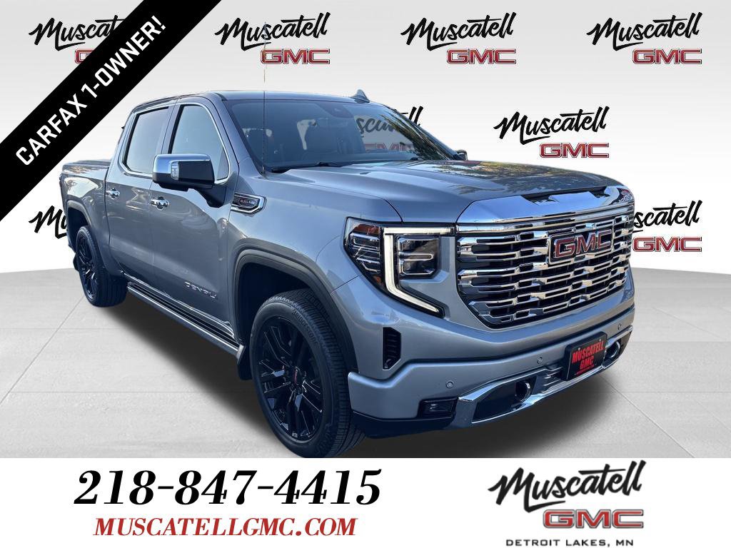 Used 2023 GMC Sierra 1500 Denali Truck
