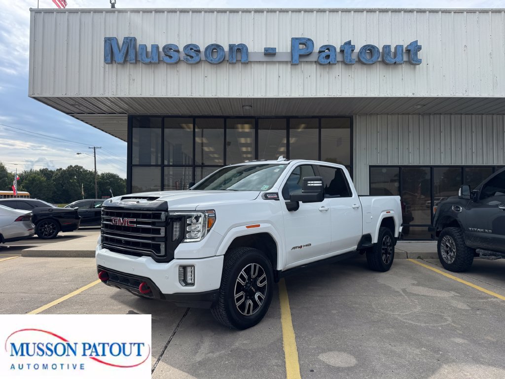 2023 GMC Sierra 2500HD