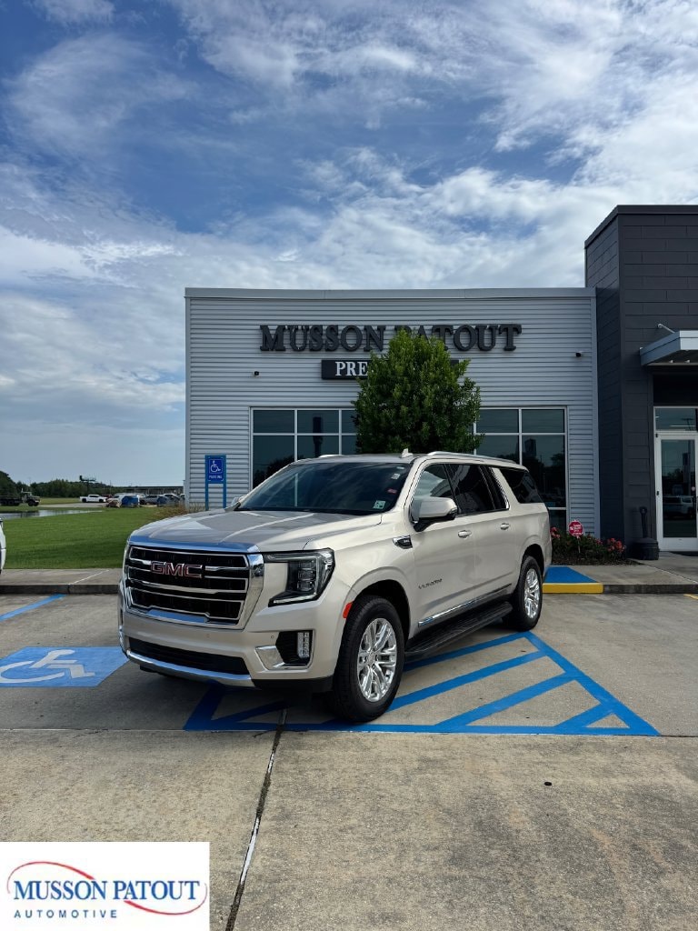 2021 GMC Yukon XL