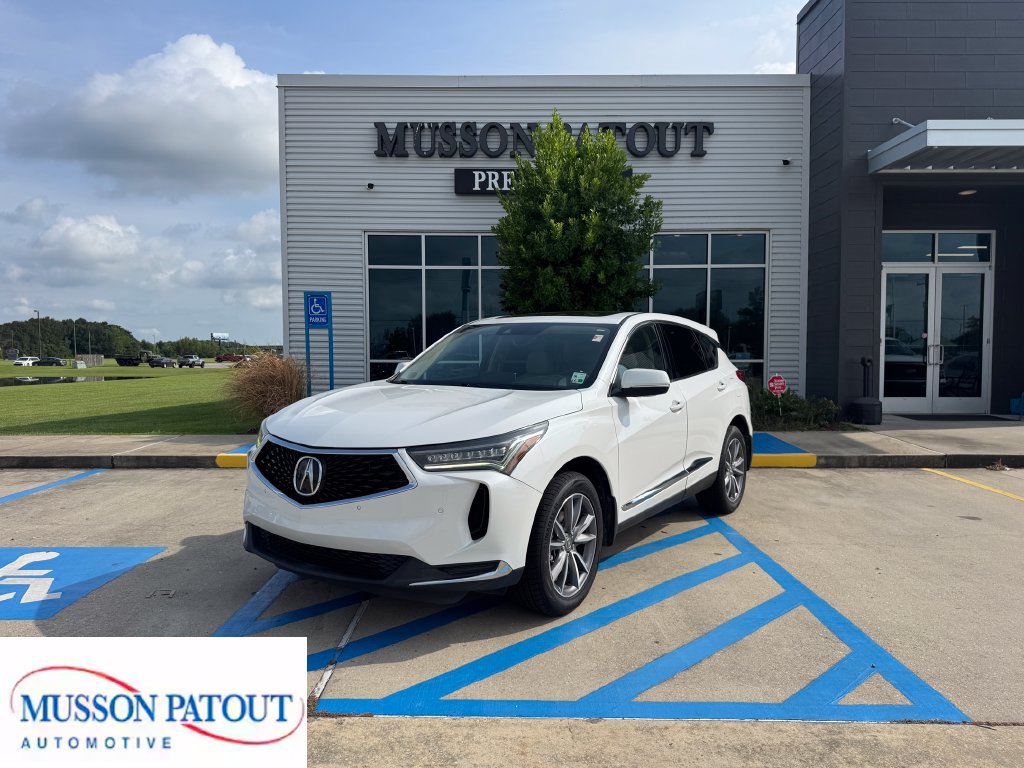 2022 Acura RDX