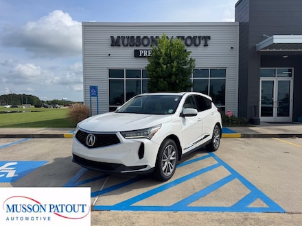 2022 Acura RDX w/Technology Package