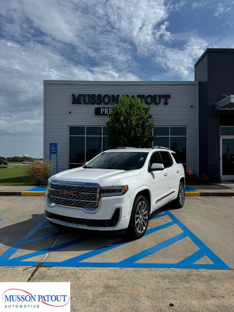 2023 GMC Acadia