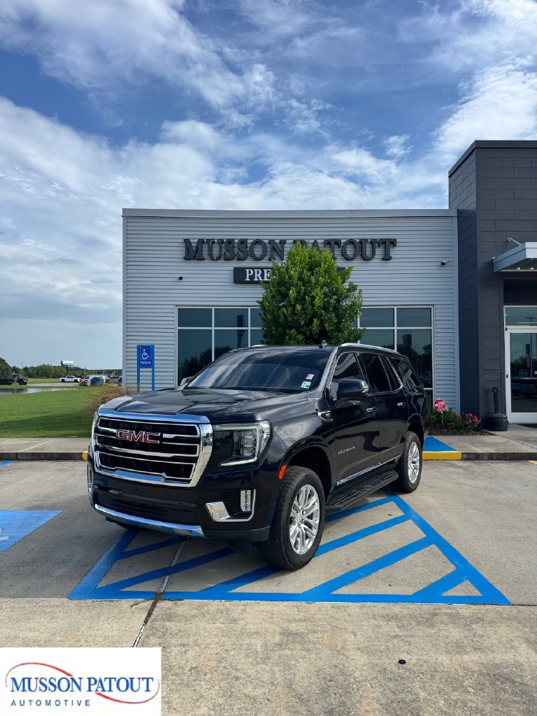 2022 GMC Yukon