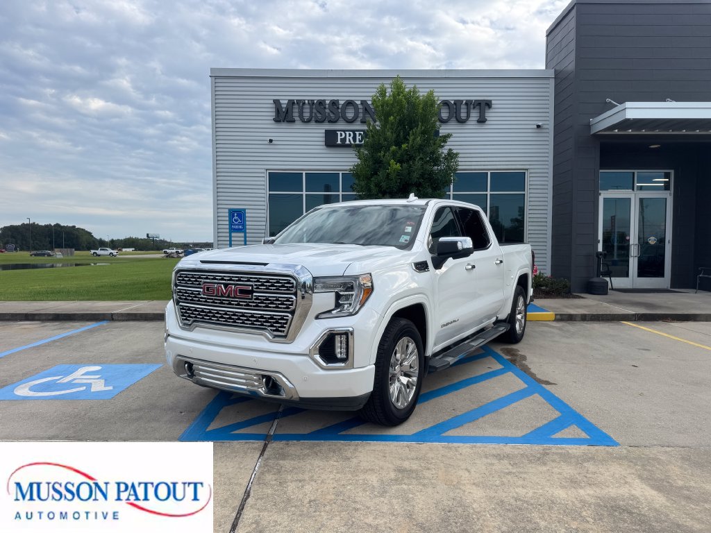 2019 GMC Sierra 1500 Denali