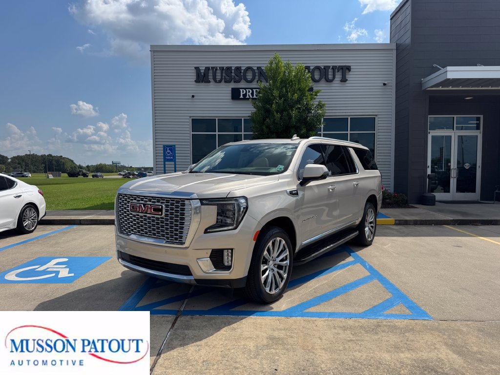 2023 GMC Yukon XL
