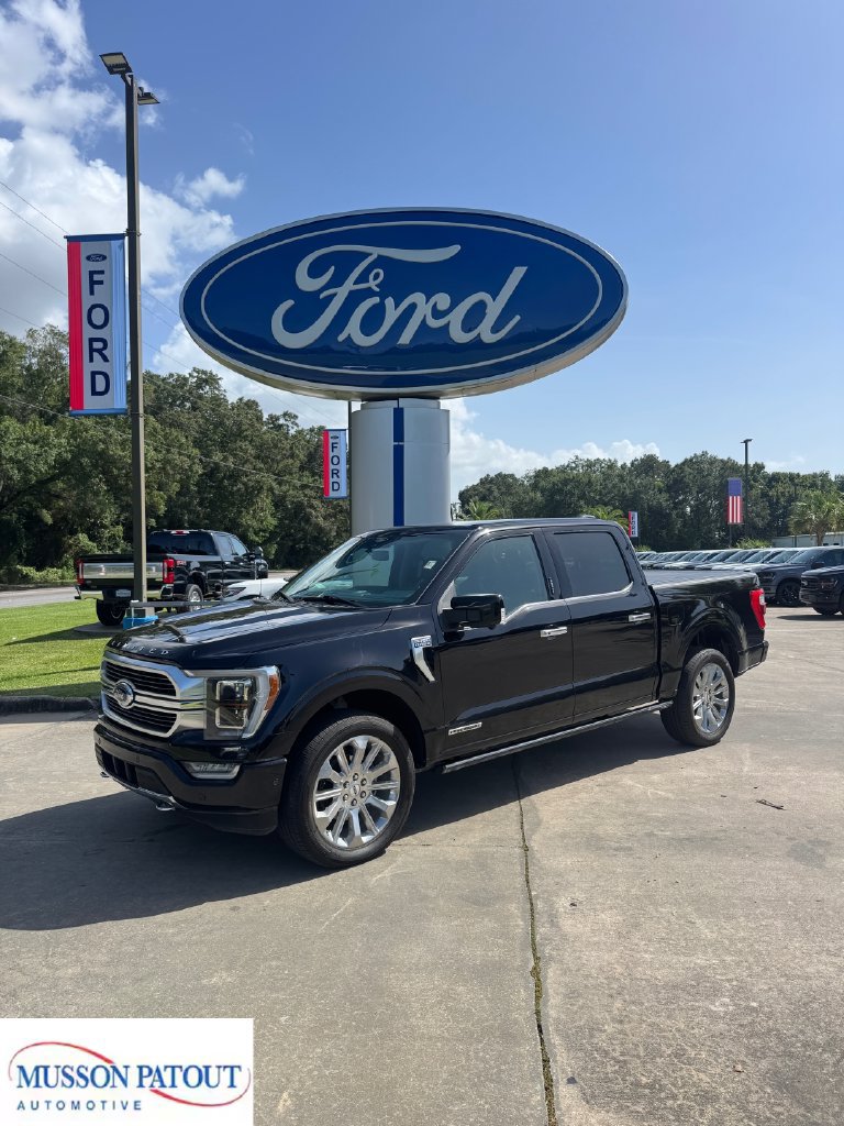 2021 Ford F-150 Limited