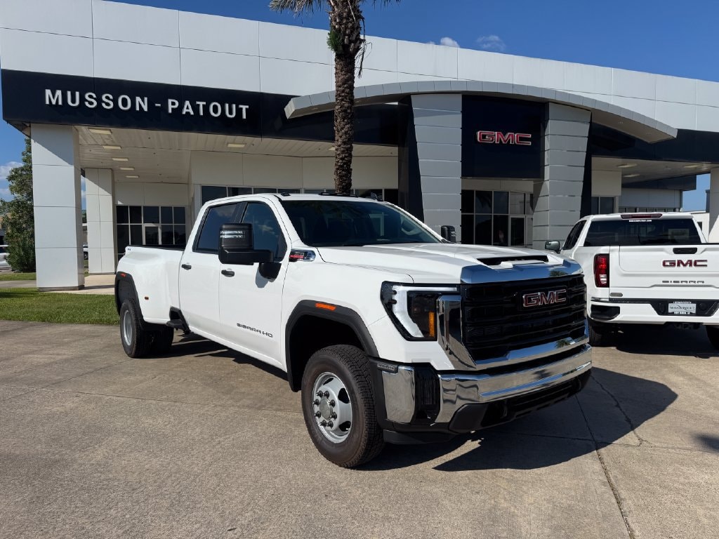 2026 GMC Sierra 3500HD