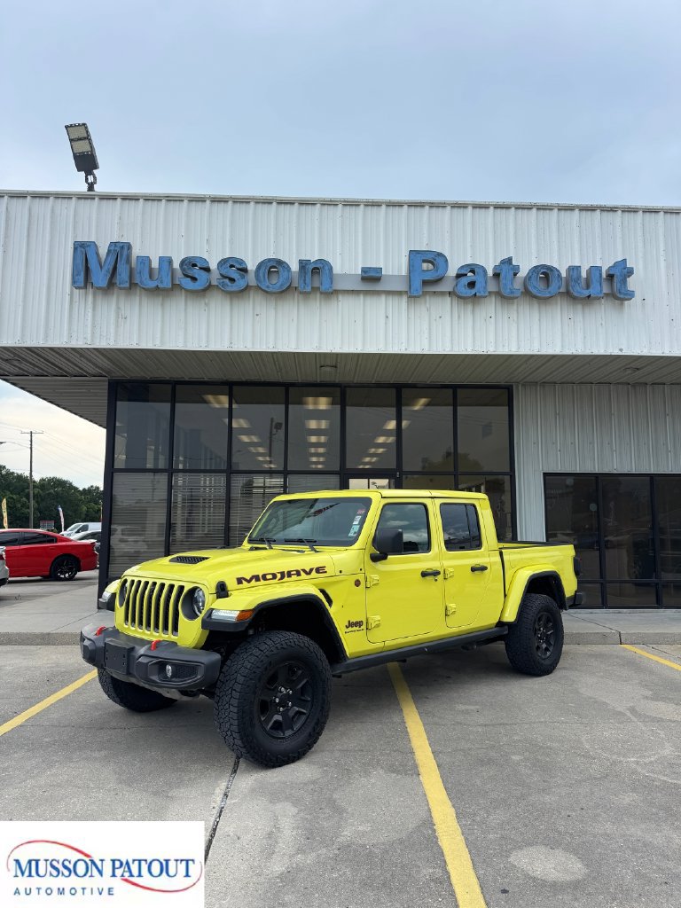 2023 Jeep Gladiator
