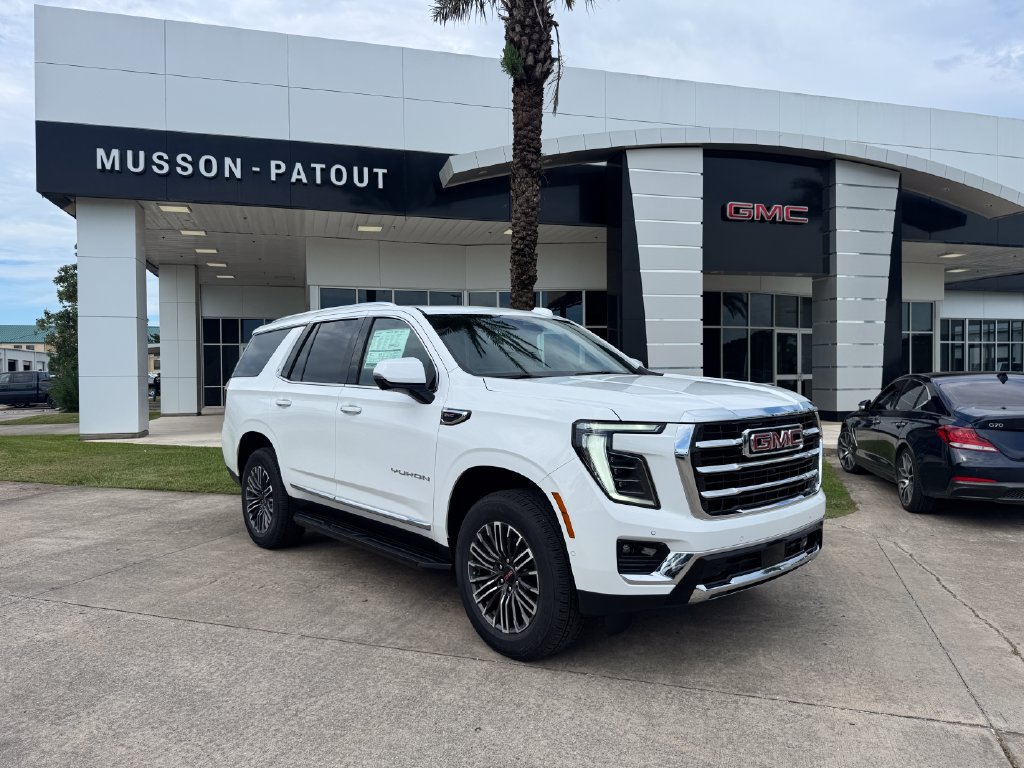 2026 GMC Yukon